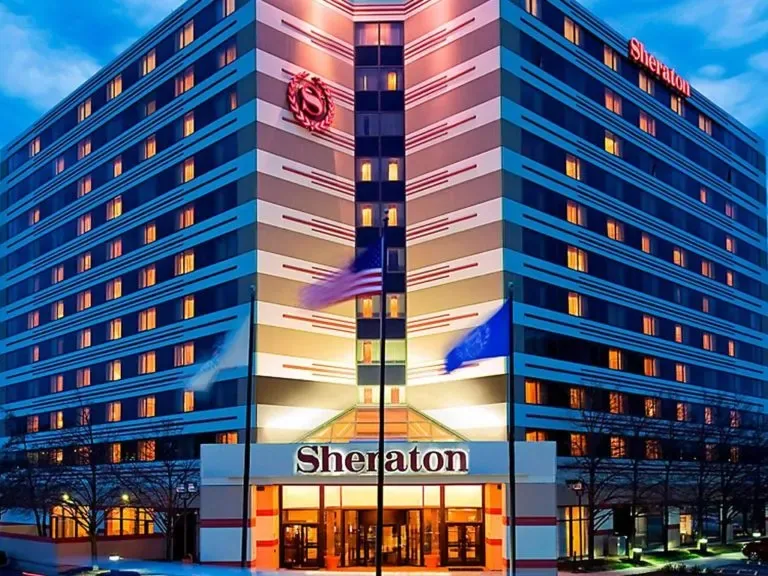 Sheraton O'Hare Hotel