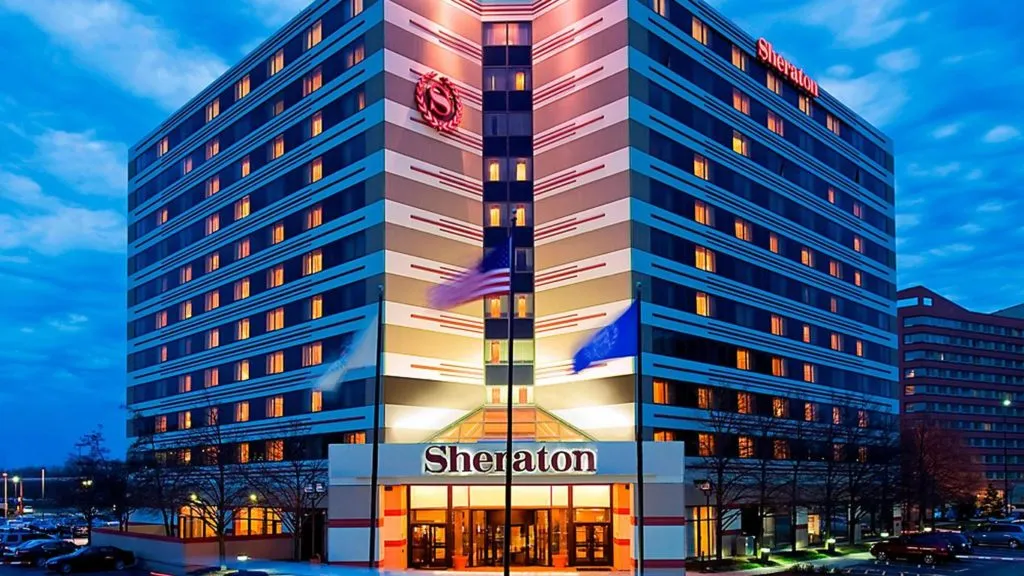 Sheraton O'Hare Hotel